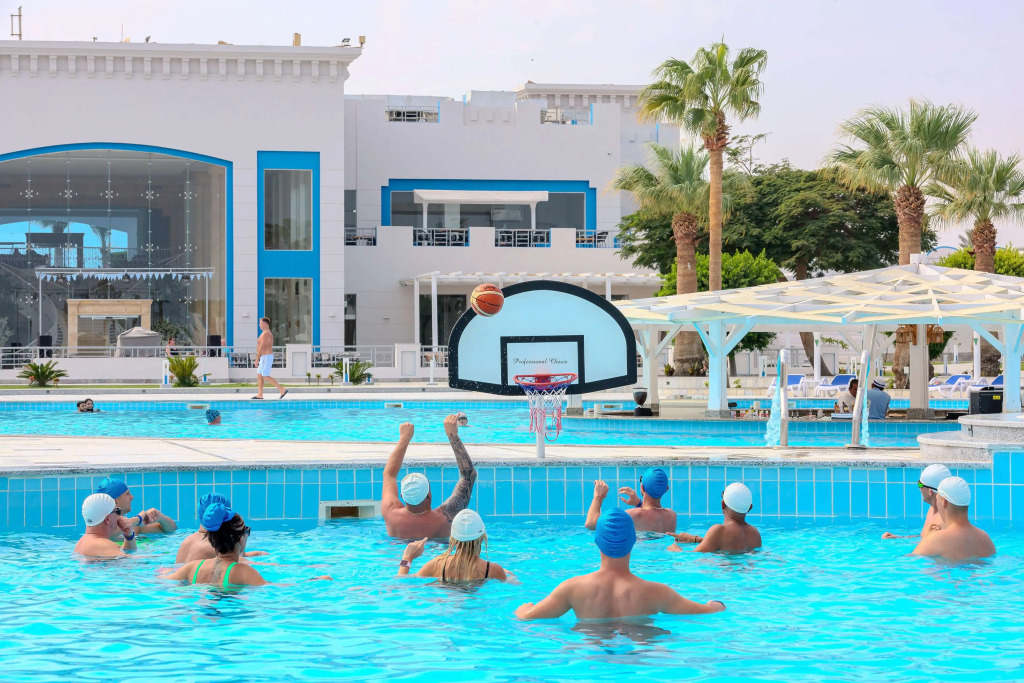 Марса Алам: Casa Blue Resort