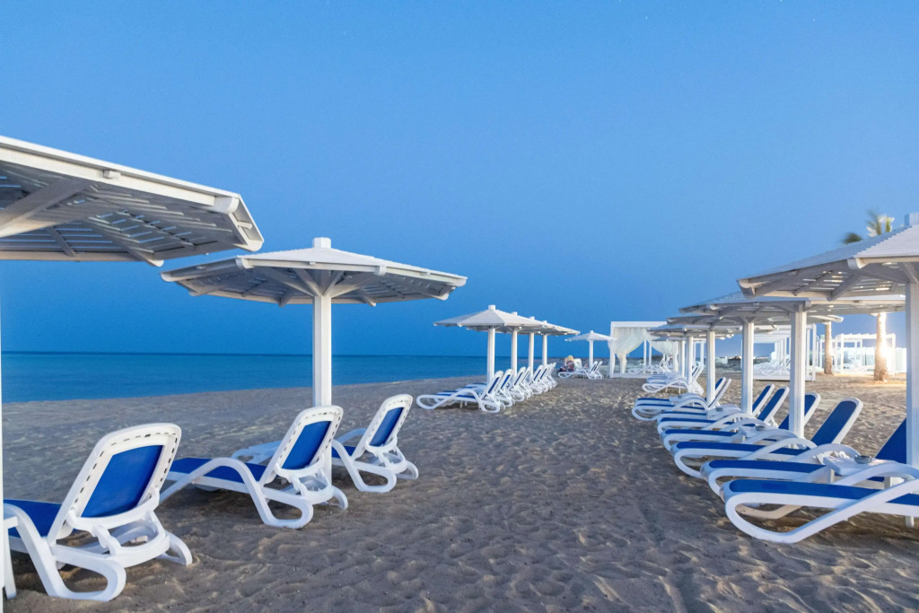 Марса Алам: Casa Blue Resort