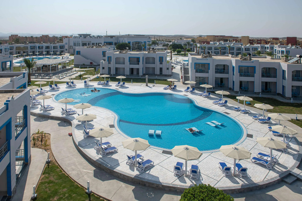 Марса Алам: Casa Blue Resort