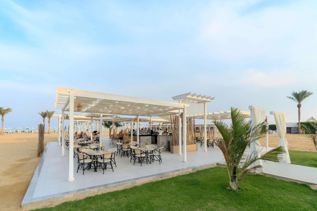 Марса Алам: Casa Blue Resort