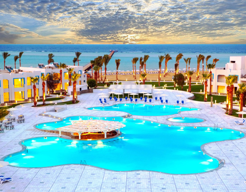 Марса Алам: Casa Blue Resort