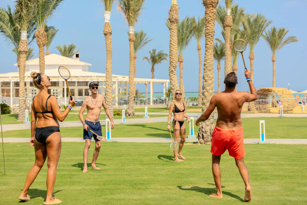 Марса Алам: Casa Blue Resort