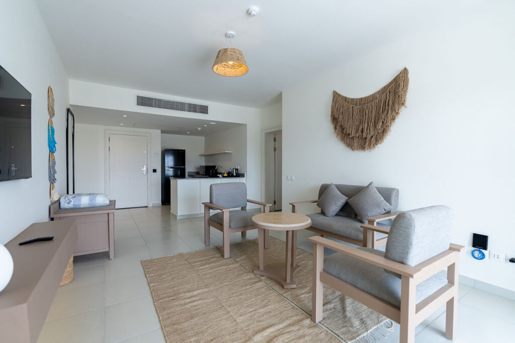Марса Алам: Casa Blue Resort