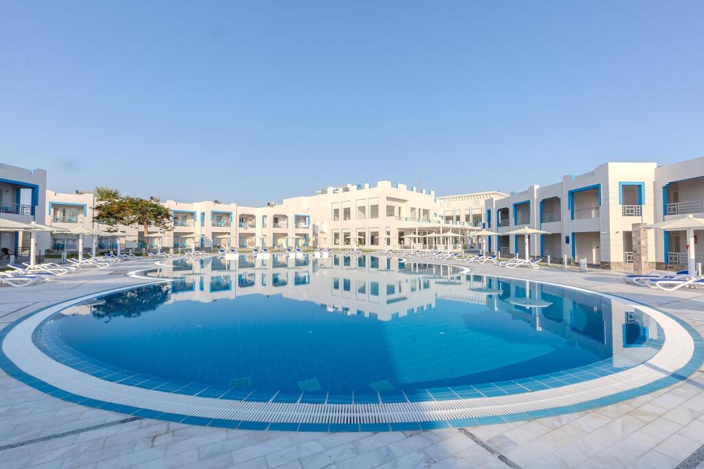 Марса Алам: Casa Blue Resort