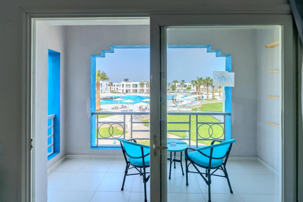 Марса Алам: Casa Blue Resort