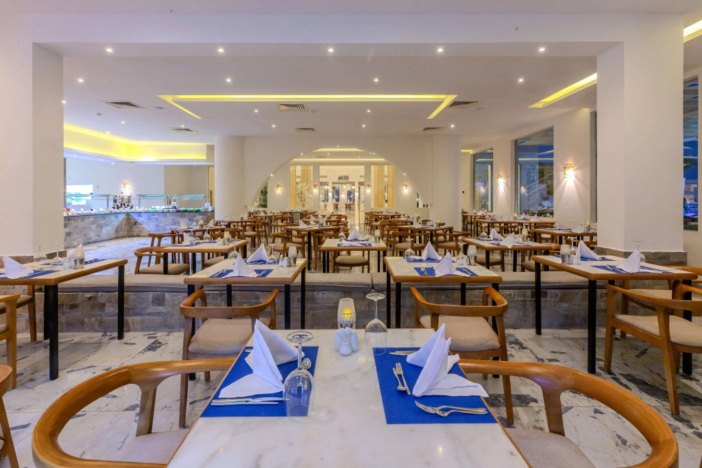 Марса Алам: Casa Blue Resort