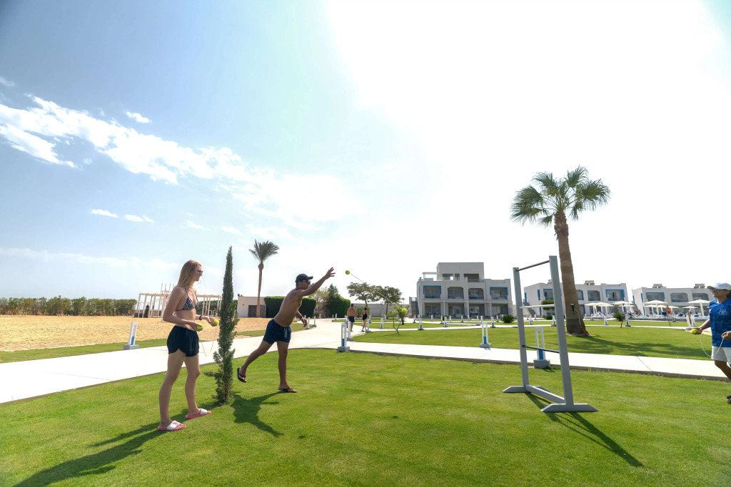 Марса Алам: Casa Blue Resort