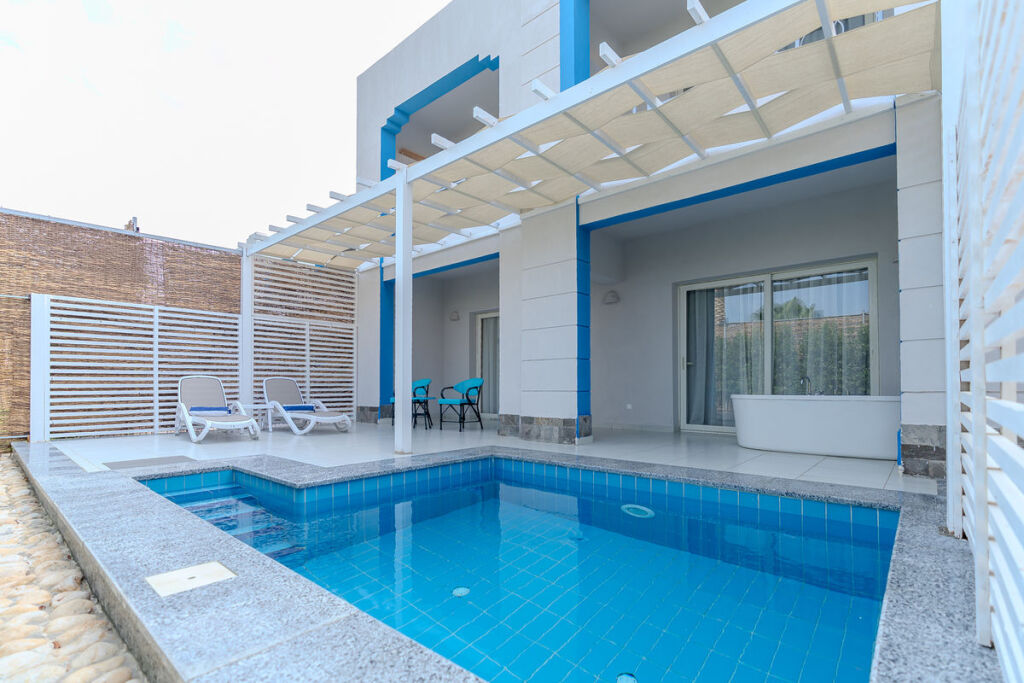 Марса Алам: Casa Blue Resort