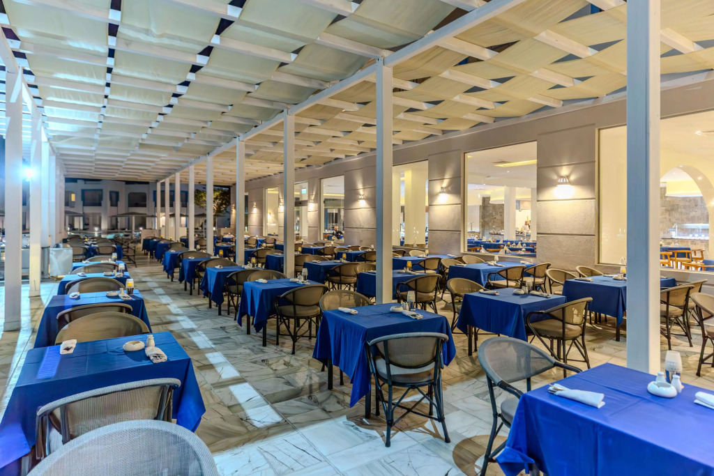 Марса Алам: Casa Blue Resort