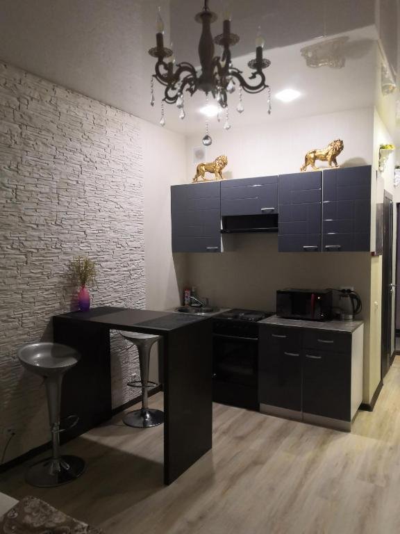Сургут: Apartment on Aleksandra Usoltseva 26