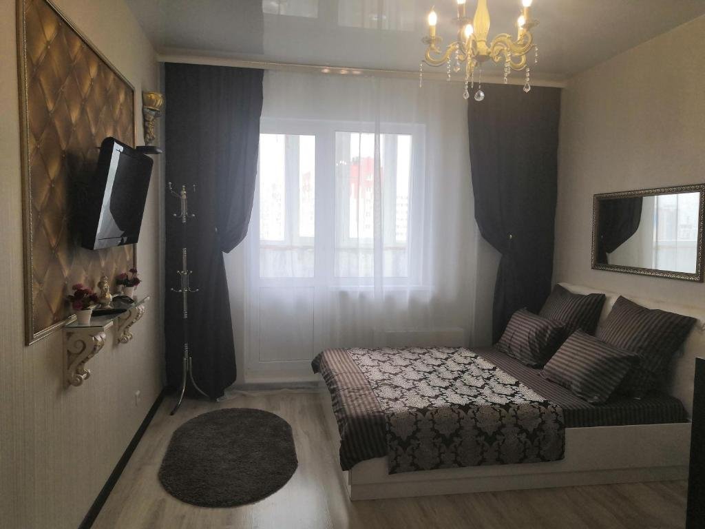 Сургут: Apartment on Aleksandra Usoltseva 26