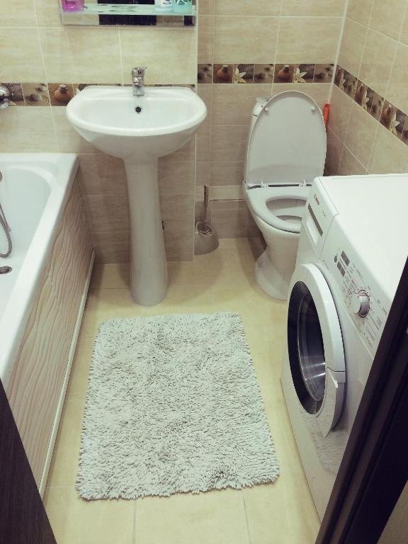 Сургут: Apartment on Aleksandra Usoltseva 26