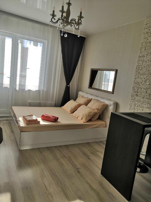 Сургут: Apartment on Aleksandra Usoltseva 26