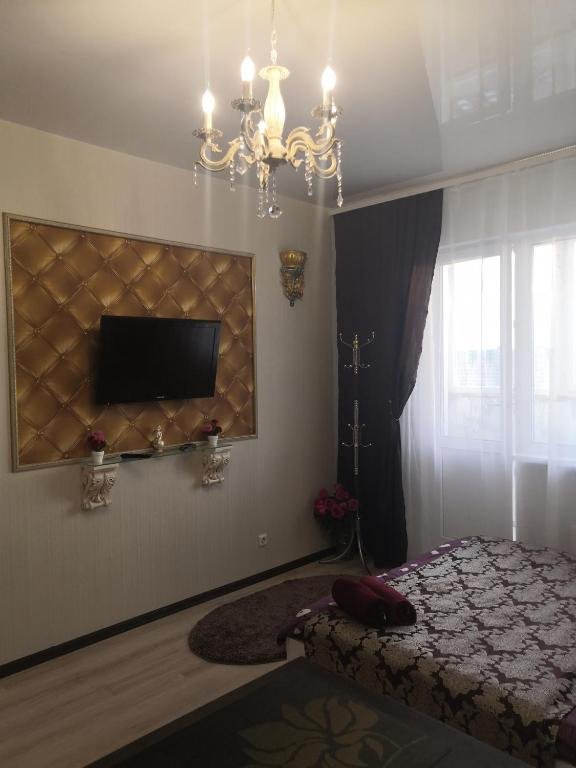 Сургут: Apartment on Aleksandra Usoltseva 26