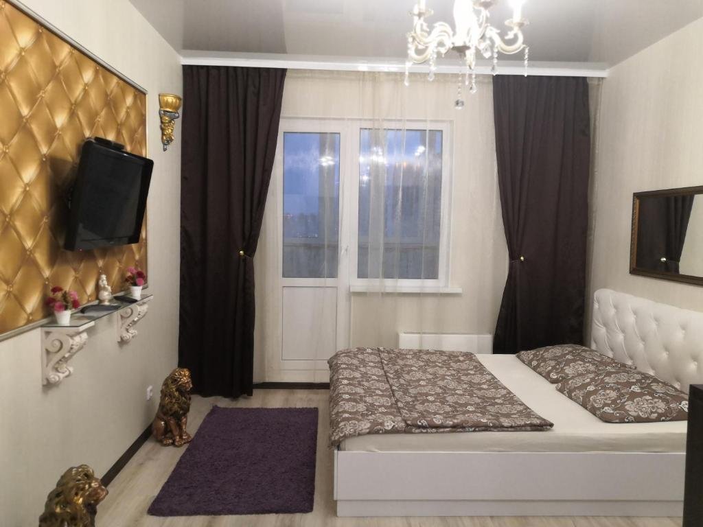 Сургут: Apartment on Aleksandra Usoltseva 26