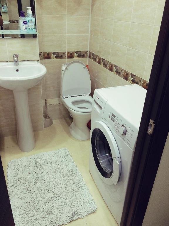 Сургут: Apartment on Aleksandra Usoltseva 26