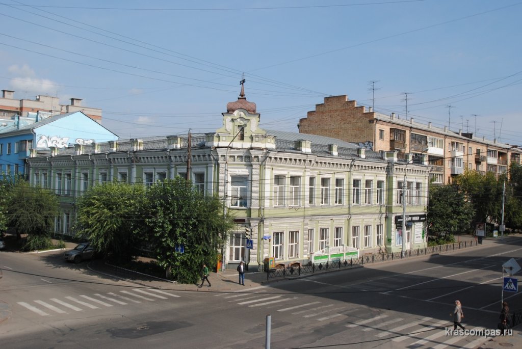 Красноярск: Квартира на Ленина 28