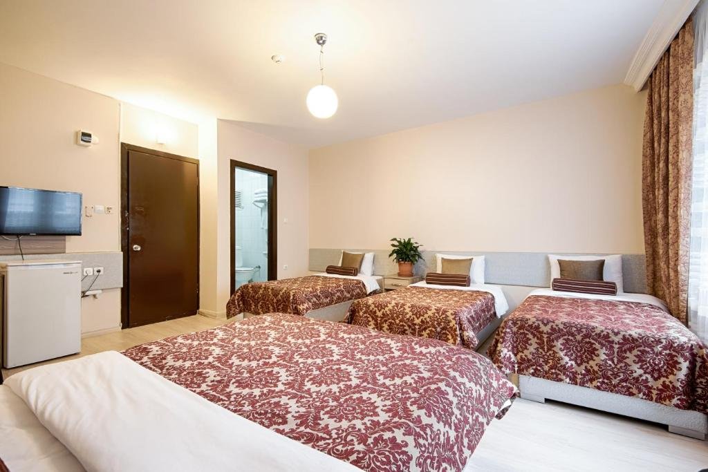 Стамбул: Di̇nar Hotel