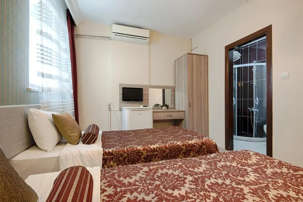 Стамбул: Di̇nar Hotel