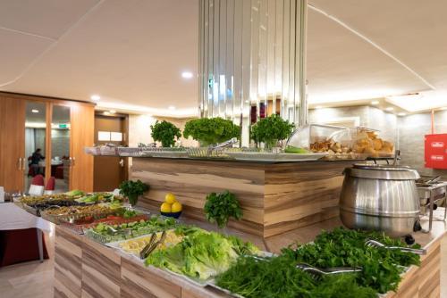 Стамбул: Di̇nar Hotel