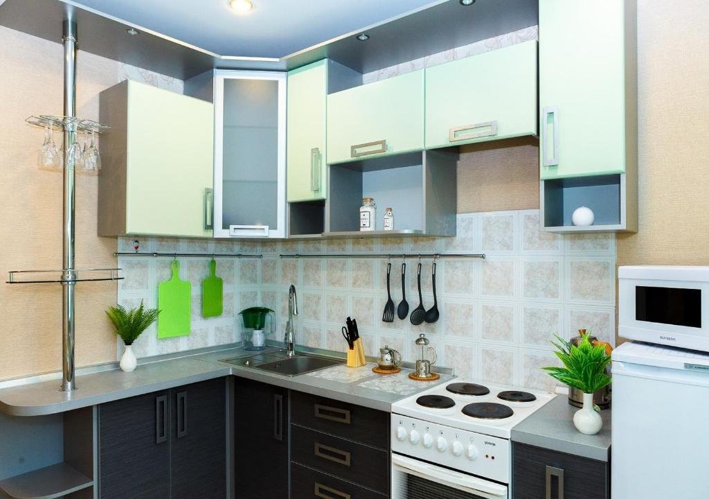 Красноярск: Five Stars Green City