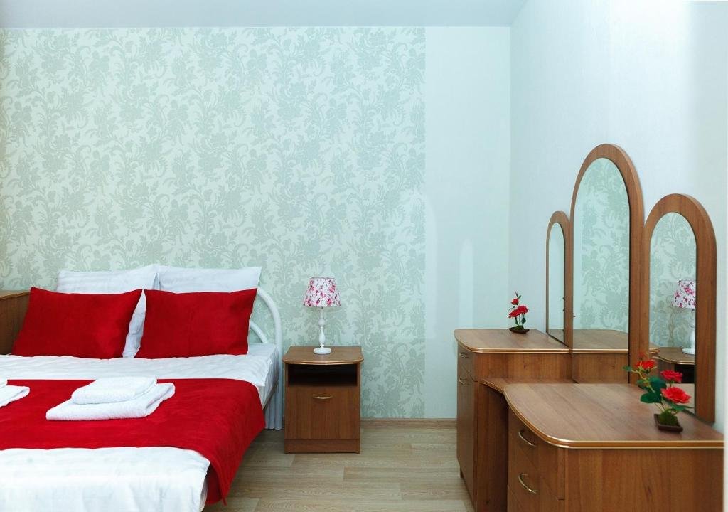 Красноярск: Five Stars Green City