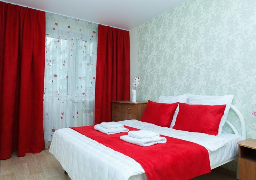 Красноярск: Five Stars Green City