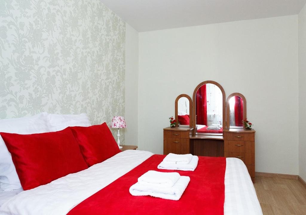Красноярск: Five Stars Green City