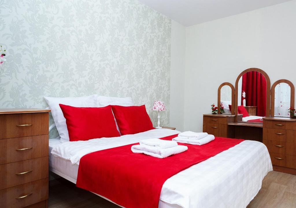 Красноярск: Five Stars Green City