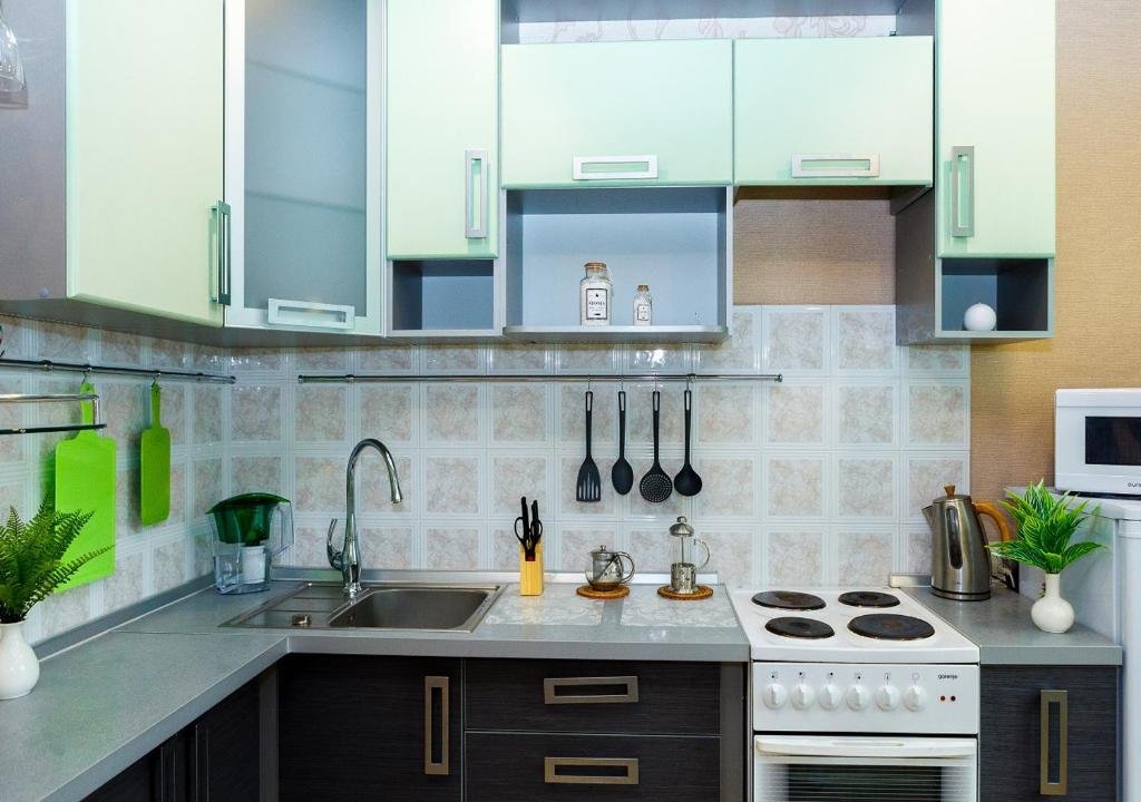Красноярск: Five Stars Green City