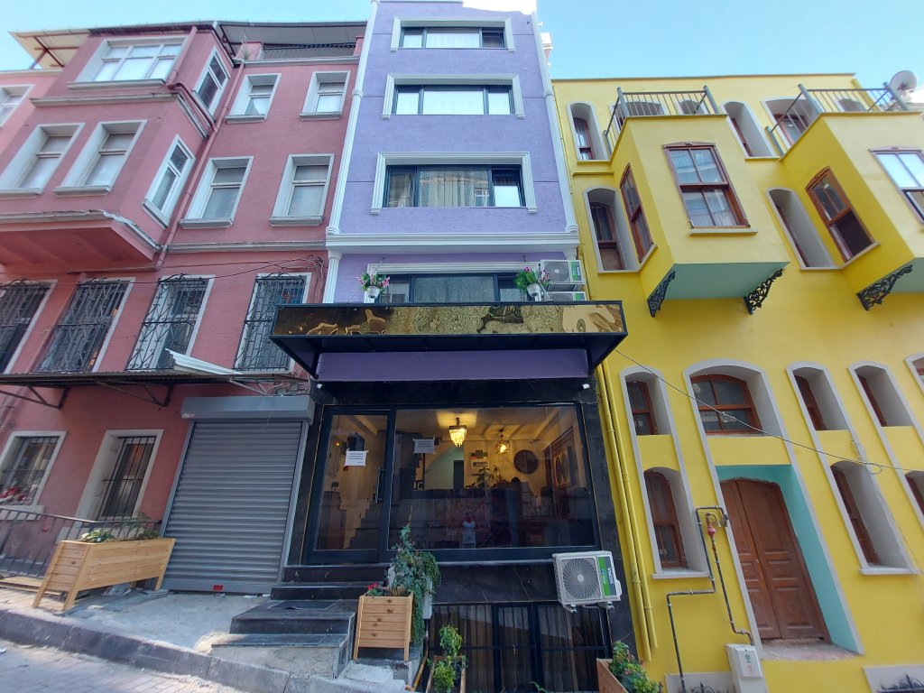 Стамбул: Peker Hotel