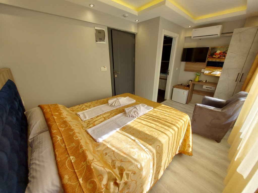 Стамбул: Peker Hotel