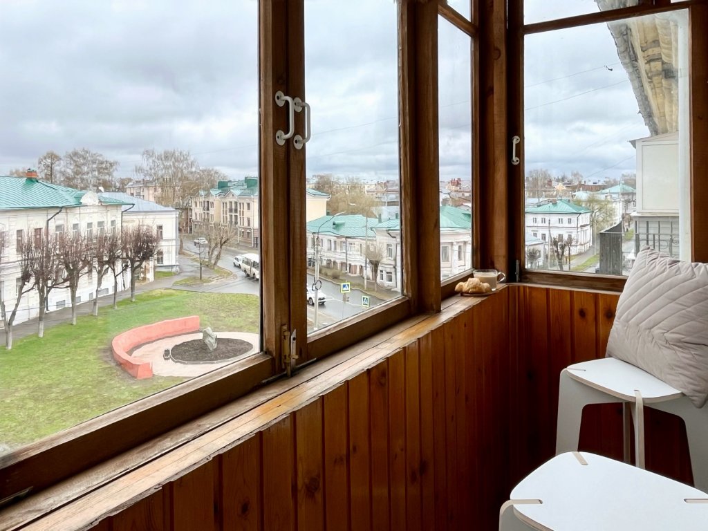 Кострома: Апартаменты в центре