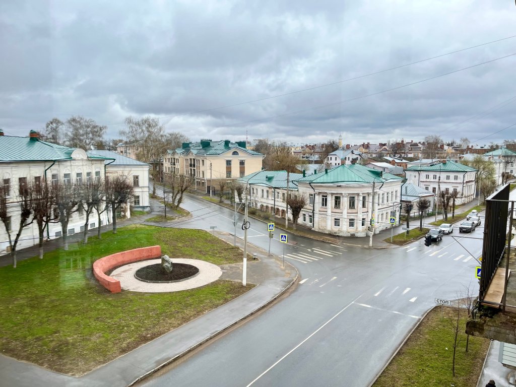 Кострома: Апартаменты в центре