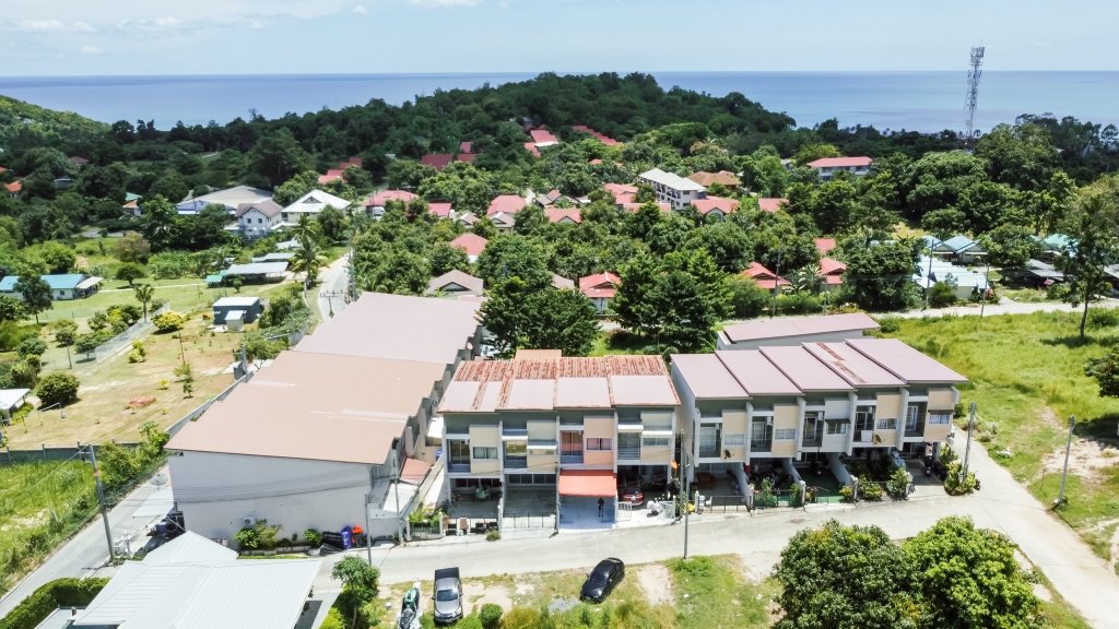 Самуи: Частный дом PK Villa Koh Samui