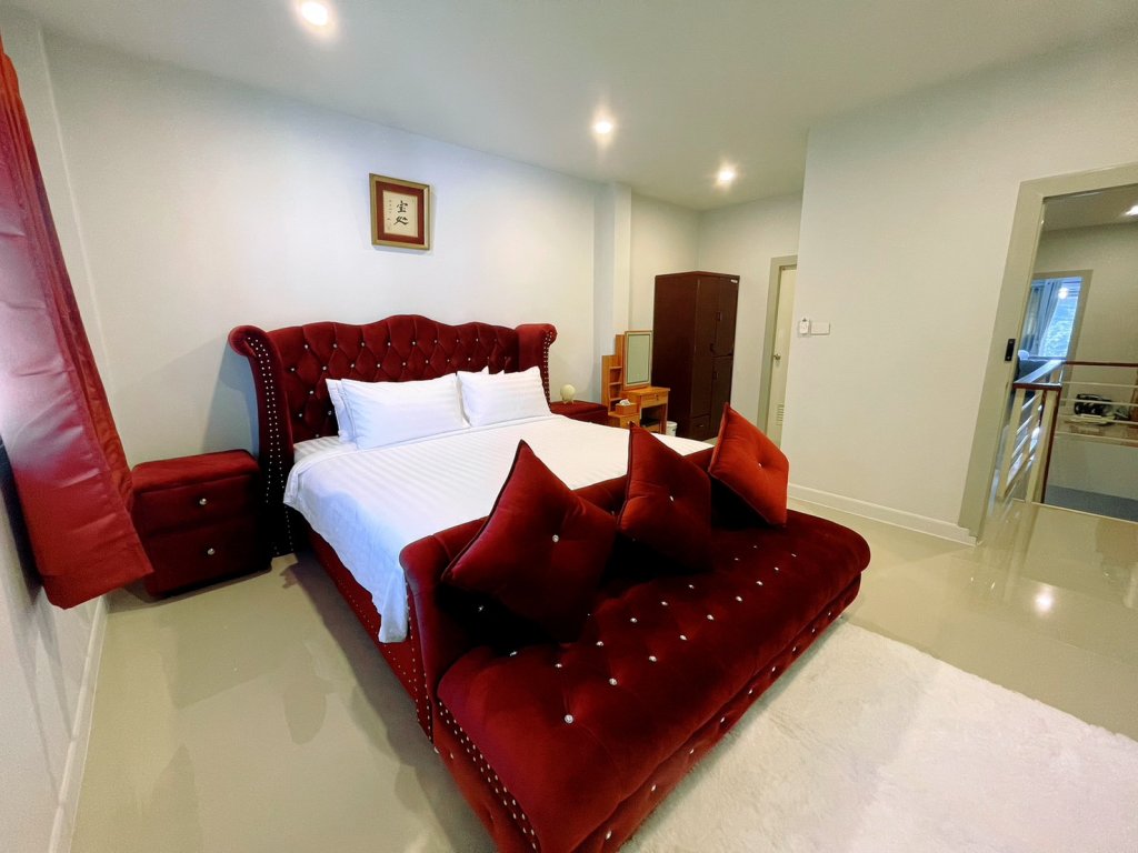 Самуи: Частный дом PK Villa Koh Samui