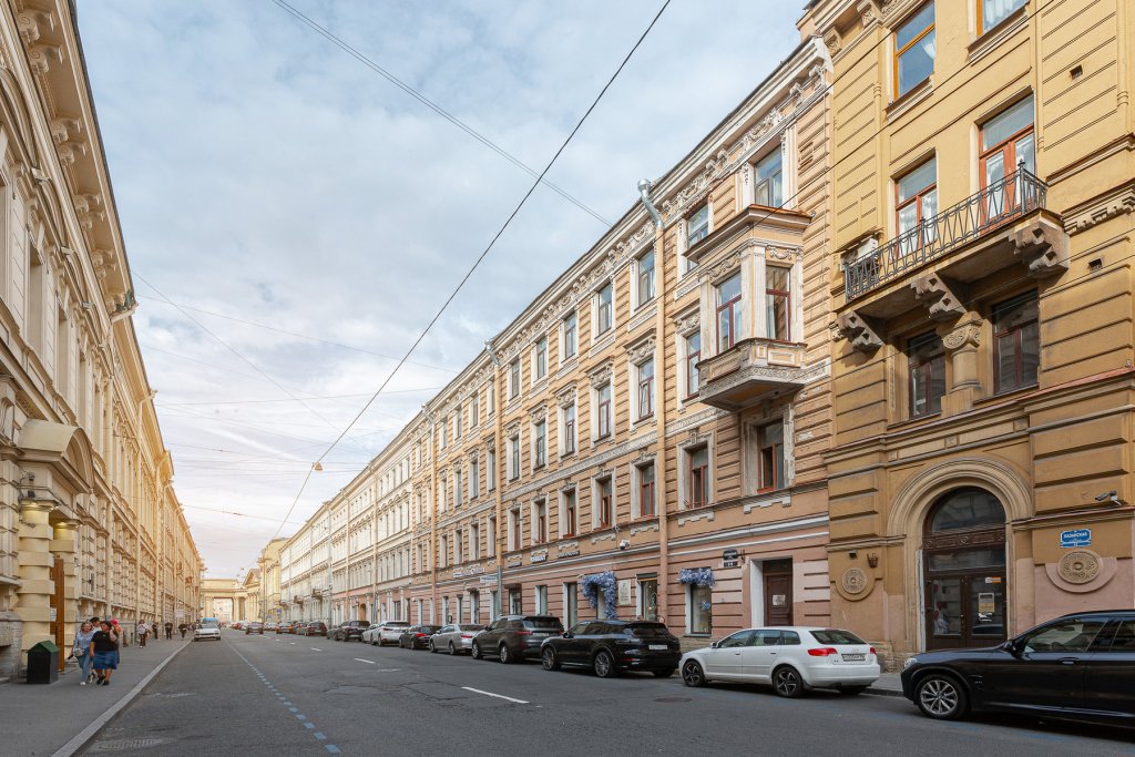 Sukhaparina: Апартаменты на Казанской