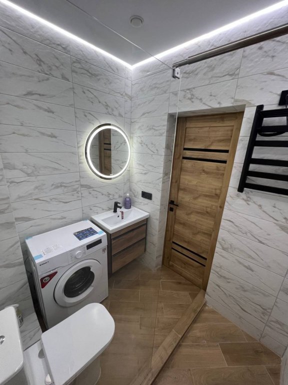 Сухум: Квартира F’17 Apartments c панорамным видом на море