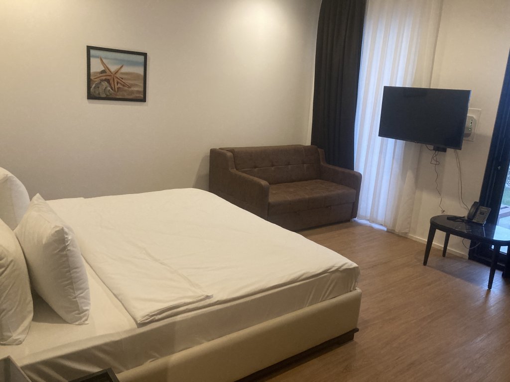 Баку: Апартаменты Sea Breeze White Villa