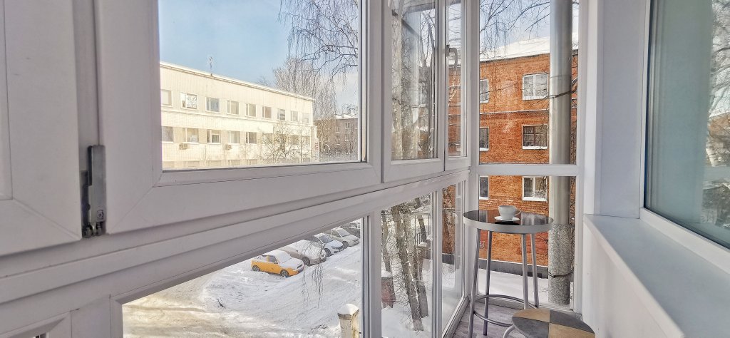 Барнаул: Апартаменты Apart-Comfort на Угличской 13
