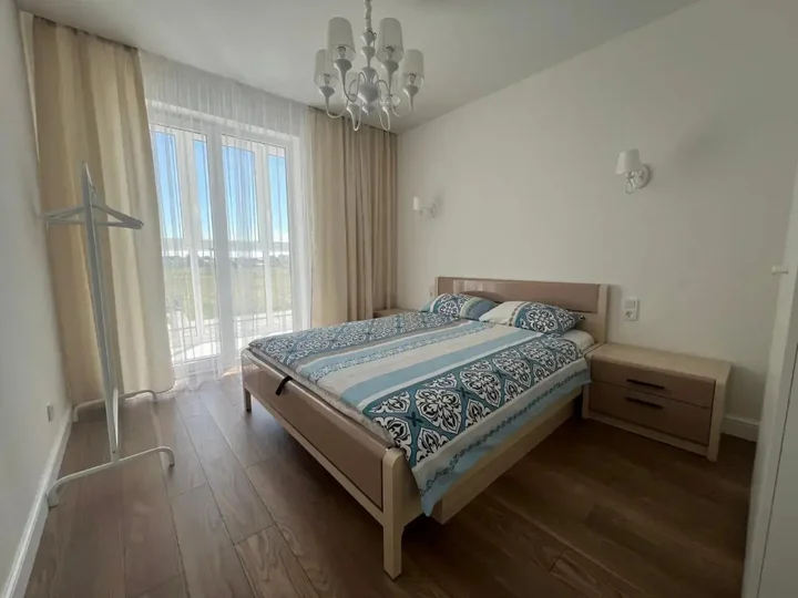 Зеленоградск: Квартира на Римской 5/4