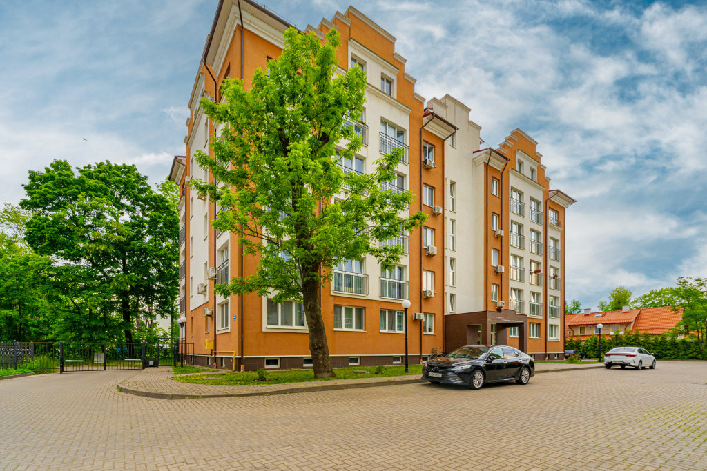 Зеленоградск: Апартаменты Курортный Роман
