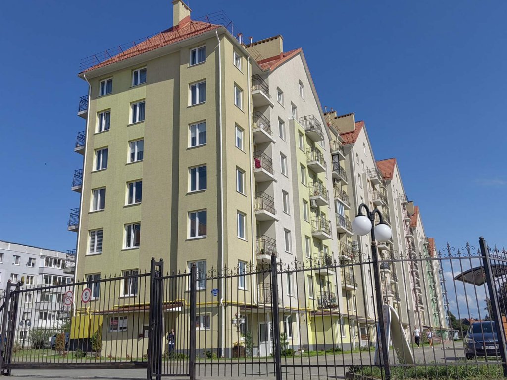 Янтарный: Квартира Янтарик с Прекрасным Видом на Море