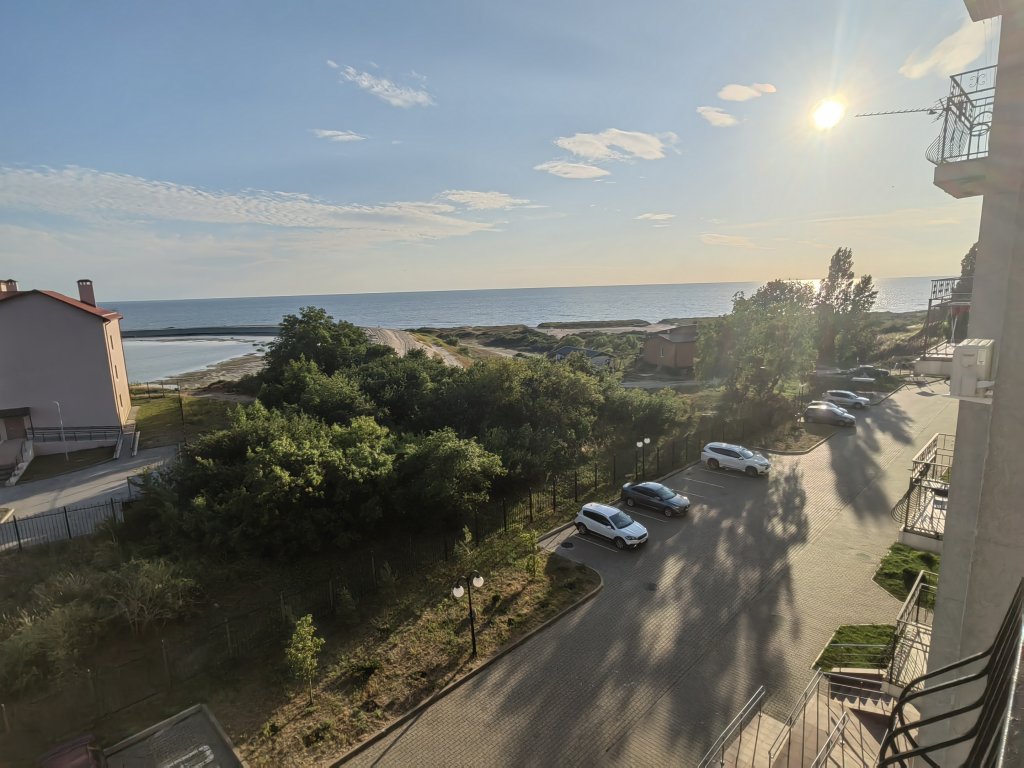Янтарный: Квартира Янтарик с Прекрасным Видом на Море