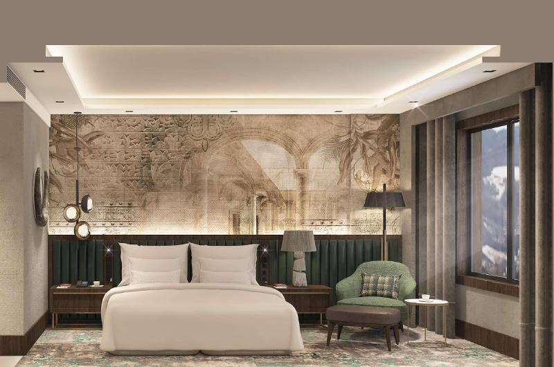 Юксекова: Doubletree By Hilton Yuksekova