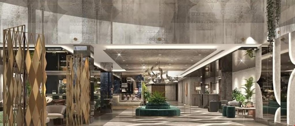 Юксекова: Doubletree By Hilton Yuksekova