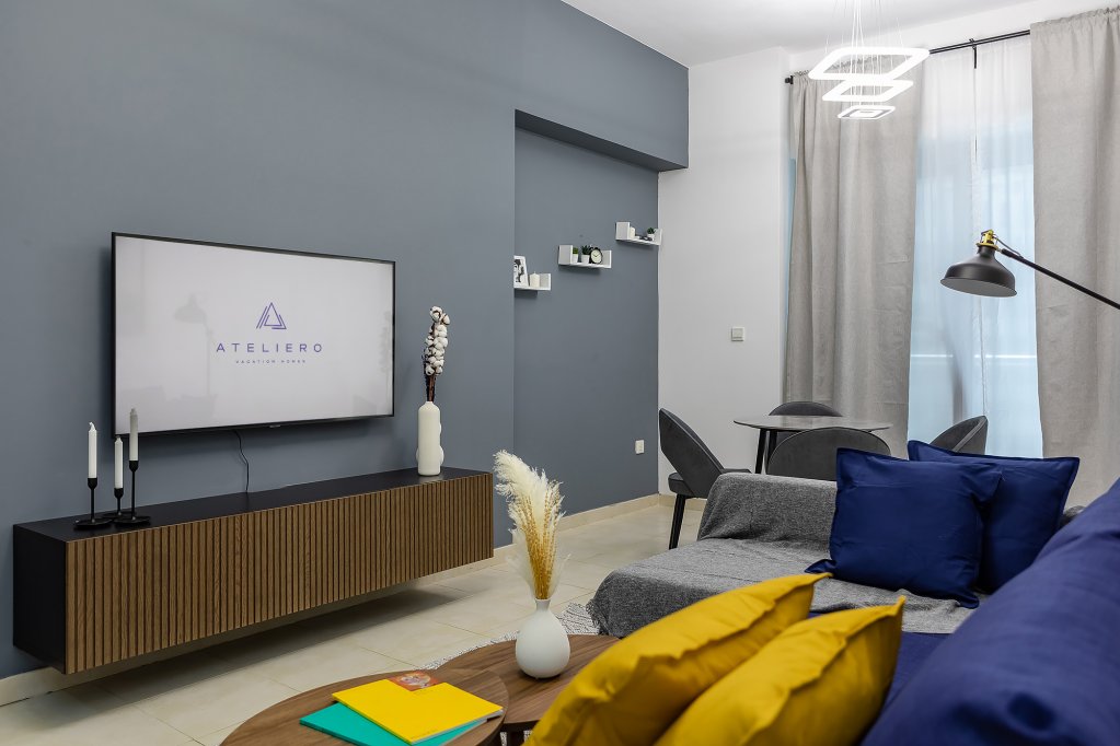 Дубай: Апартаменты Department Executive Tower