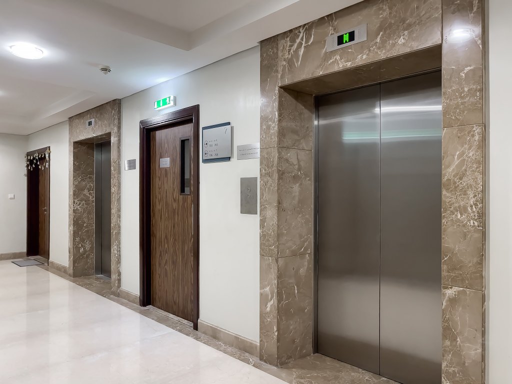 Дубай: Апартаменты Department Executive Tower