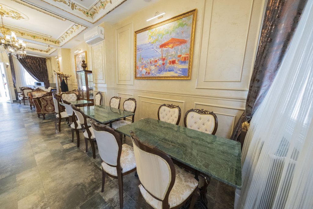 Стамбул: Hotel Solomon's Mansion Hotel Istanbul