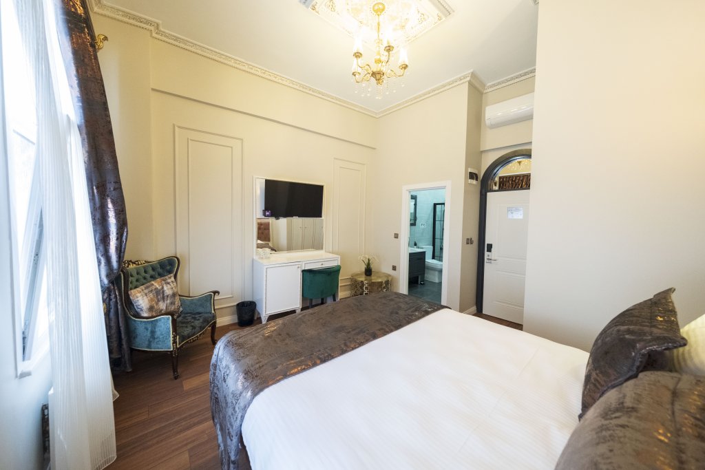 Стамбул: Hotel Solomon's Mansion Hotel Istanbul